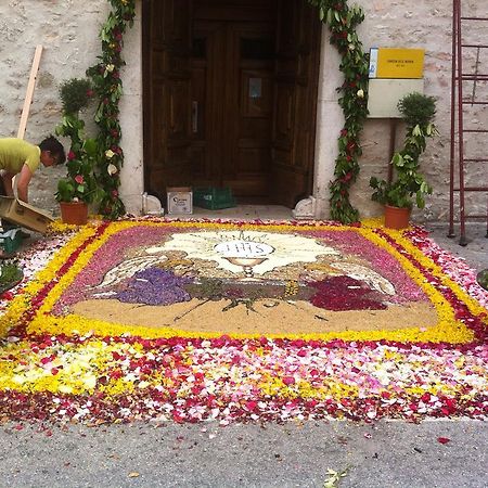 Il Paradiso Nel Borgo Arrone Exterior foto