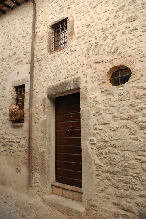 Il Paradiso Nel Borgo Arrone Exterior foto