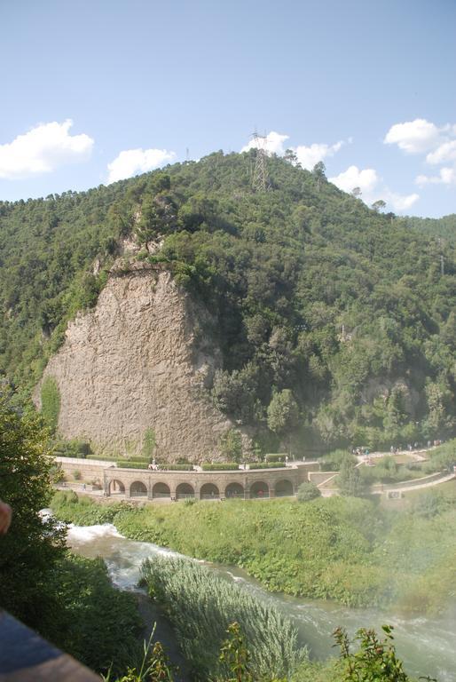 Il Paradiso Nel Borgo Arrone Exterior foto