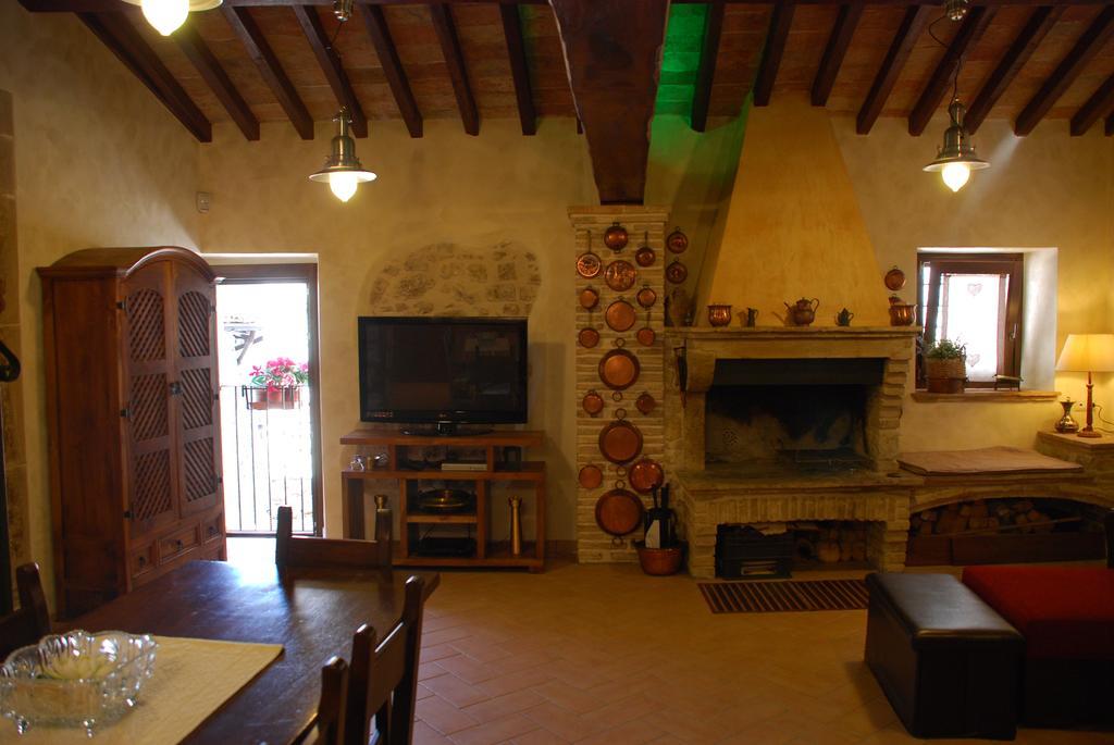 Il Paradiso Nel Borgo Arrone Exterior foto