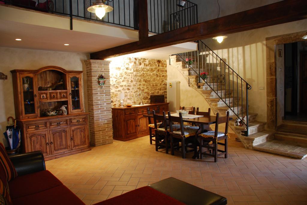 Il Paradiso Nel Borgo Arrone Exterior foto