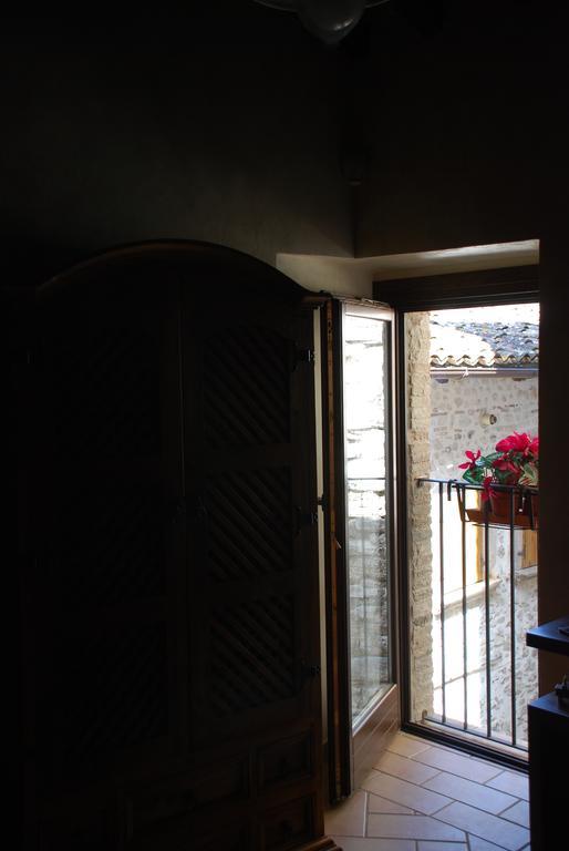 Il Paradiso Nel Borgo Arrone Exterior foto