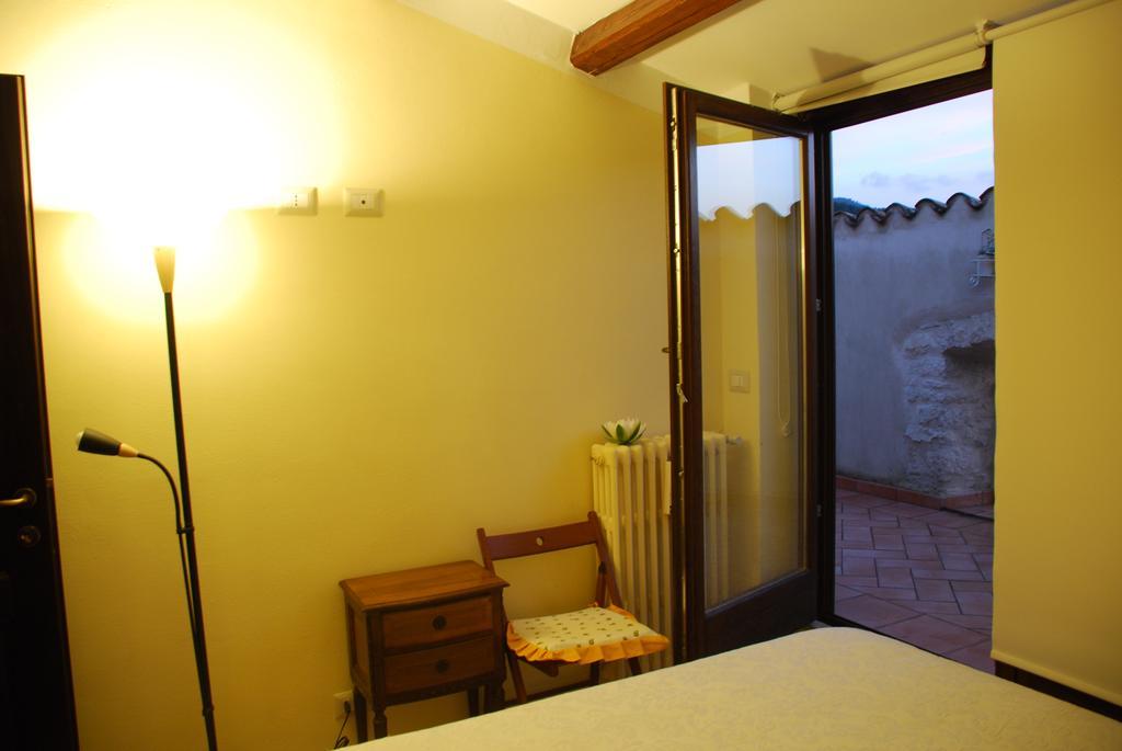 Il Paradiso Nel Borgo Arrone Exterior foto