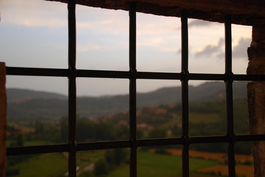 Il Paradiso Nel Borgo Arrone Exterior foto