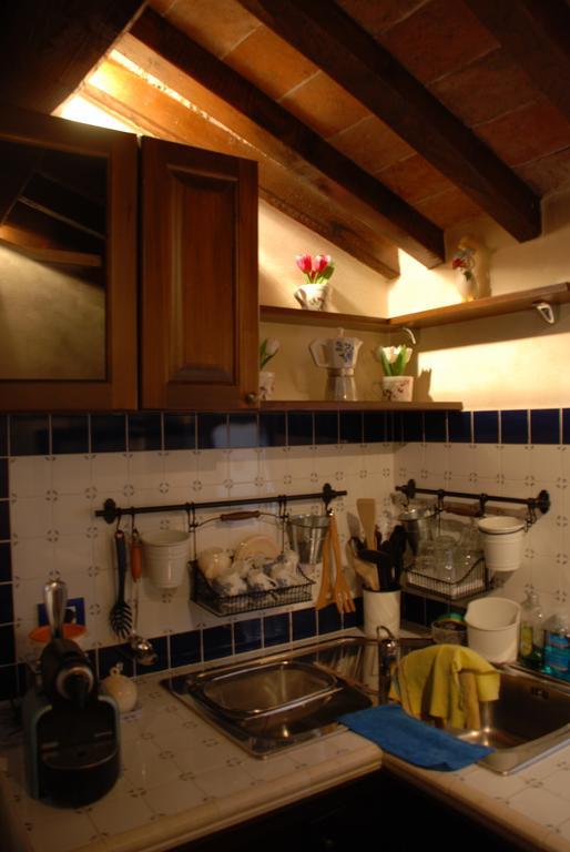 Il Paradiso Nel Borgo Arrone Exterior foto