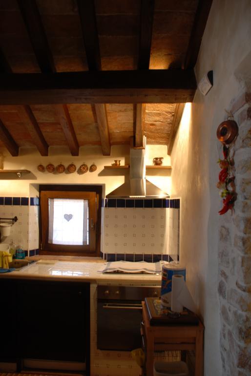 Il Paradiso Nel Borgo Arrone Exterior foto