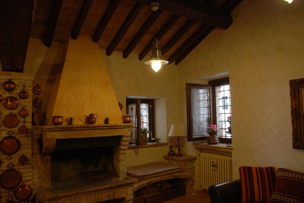 Il Paradiso Nel Borgo Arrone Exterior foto